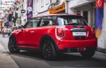 Mini One Carnaby Edition 2019 года (SG)